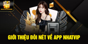 Giới thiệu đôi nét về tải app nhatvip