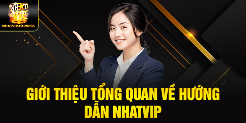 Giới thiệu tổng quan về hướng dẫn nhatvip