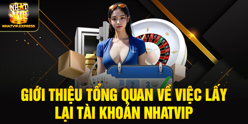 Giới thiệu tổng quan về việc lấy lại tài khoản nhatvip