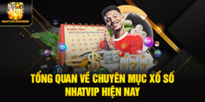 Tổng quan về chuyên mục Xổ số nhatvip hiện nay