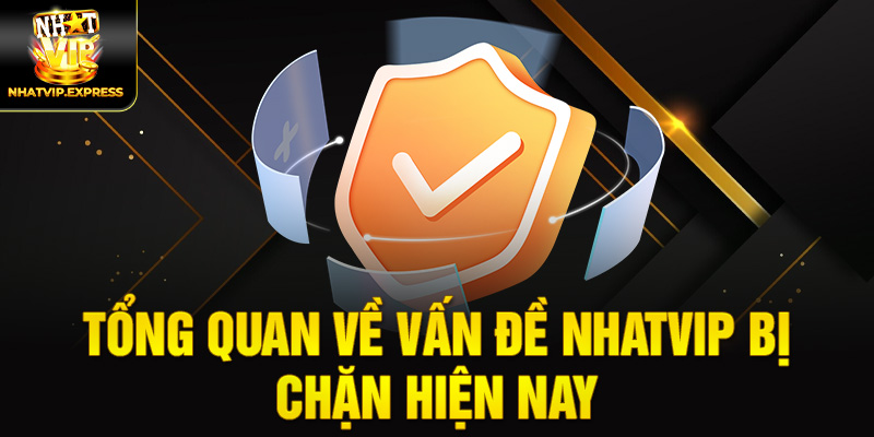 Tổng quan về vấn đề nhatvip bị chặn hiện nay