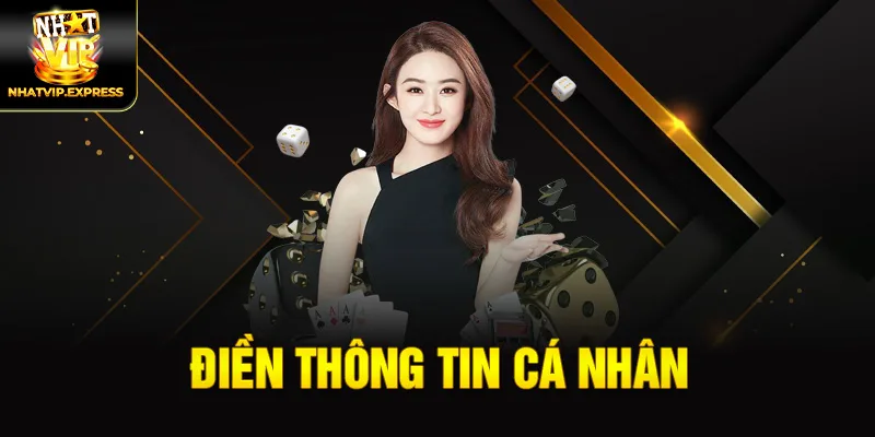 Điền Thông Tin Cá Nhân