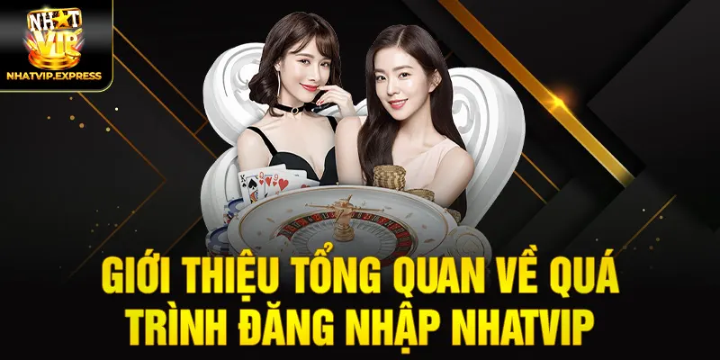 Giới thiệu tổng quan về quá trình đăng nhập nhatvip