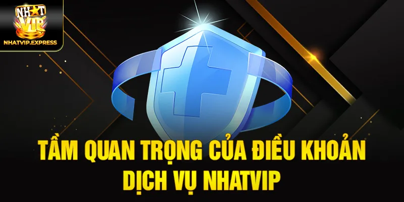 Tầm quan trọng của điều khoản dịch vụ nhatvip