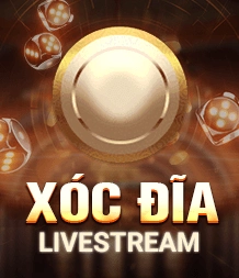 Xóc đĩa live stream