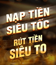 Nạp tiền siêu tốc